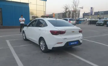 Chevrolet Onix 2023 года за 6 100 000 тг. в Алматы фото 4