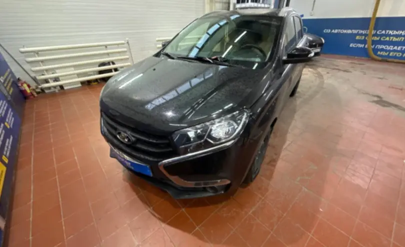 LADA (ВАЗ) XRAY 2021 года за 4 500 000 тг. в Астана
