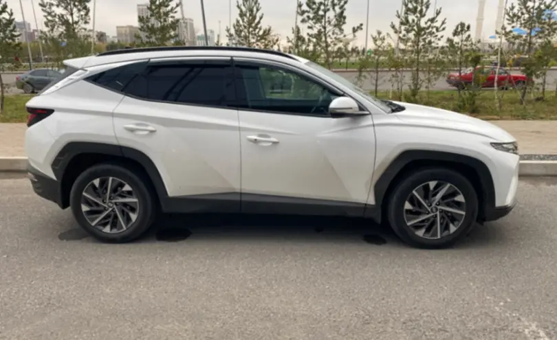 Hyundai Tucson 2023 года за 15 000 000 тг. в Астана фото 4