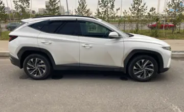 Hyundai Tucson 2023 года за 15 000 000 тг. в Астана фото 4
