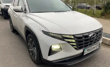 Hyundai Tucson 2023 года за 15 000 000 тг. в Астана фото 3