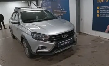 LADA (ВАЗ) Vesta Cross 2019 года за 5 000 000 тг. в Астана фото 2
