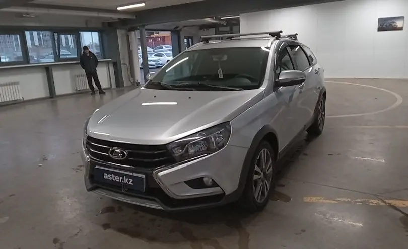LADA (ВАЗ) Vesta Cross 2019 года за 5 000 000 тг. в Астана