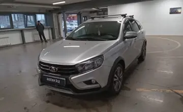 LADA (ВАЗ) Vesta Cross 2019 года за 5 000 000 тг. в Астана фото 1