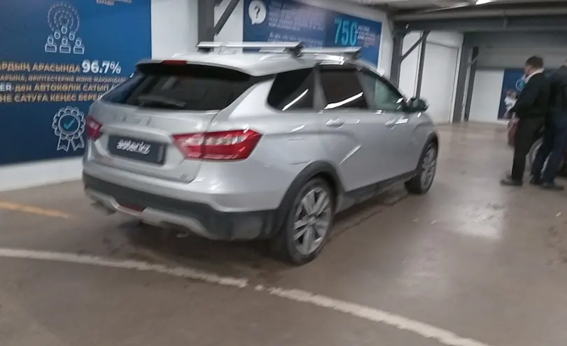 LADA (ВАЗ) Vesta Cross 2019 года за 5 000 000 тг. в Астана фото 3
