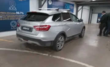 LADA (ВАЗ) Vesta Cross 2019 года за 5 000 000 тг. в Астана фото 3