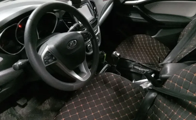 LADA (ВАЗ) Vesta Cross 2019 года за 5 000 000 тг. в Астана фото 5
