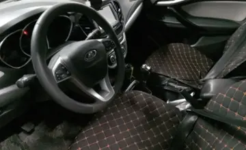 LADA (ВАЗ) Vesta Cross 2019 года за 5 000 000 тг. в Астана фото 5