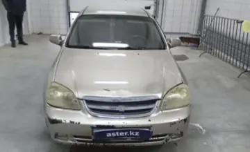 Chevrolet Lacetti 2005 года за 1 500 000 тг. в Петропавловск фото 2