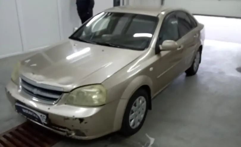 Chevrolet Lacetti 2005 года за 1 500 000 тг. в Петропавловск