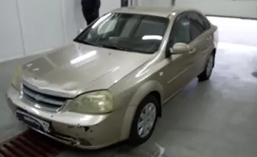 Chevrolet Lacetti 2005 года за 1 500 000 тг. в Петропавловск фото 1