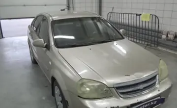 Chevrolet Lacetti 2005 года за 1 500 000 тг. в Петропавловск фото 3