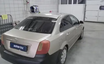 Chevrolet Lacetti 2005 года за 1 500 000 тг. в Петропавловск