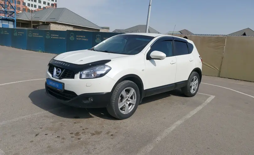 Nissan Qashqai 2013 года за 3 000 000 тг. в Шымкент