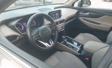 Hyundai Santa Fe 2019 года за 12 000 000 тг. в Алматы фото 5