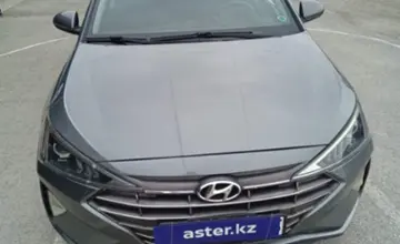 Hyundai Elantra 2019 года за 8 500 000 тг. в Кызылорда фото 2