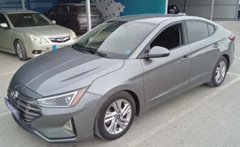 Hyundai Elantra 2019 года за 8 500 000 тг. в Кызылорда