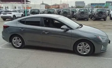 Hyundai Elantra 2019 года за 8 500 000 тг. в Кызылорда фото 4