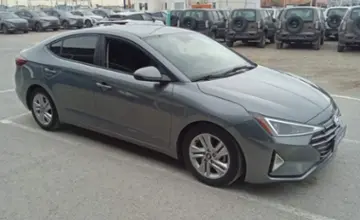 Hyundai Elantra 2019 года за 8 500 000 тг. в Кызылорда фото 3
