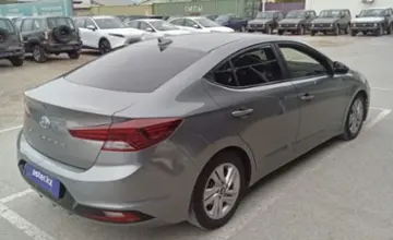 Hyundai Elantra 2019 года за 8 500 000 тг. в Кызылорда