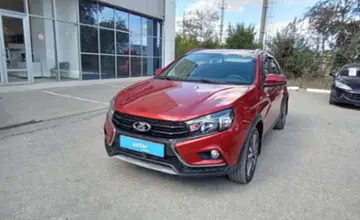 LADA (ВАЗ) Vesta Cross 2021 года за 7 000 000 тг. в Актобе фото 1