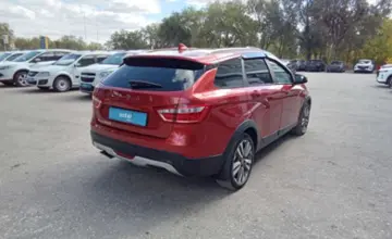 LADA (ВАЗ) Vesta Cross 2021 года за 7 000 000 тг. в Актобе