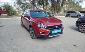 LADA (ВАЗ) Vesta Cross 2021 года за 7 000 000 тг. в Актобе фото 3