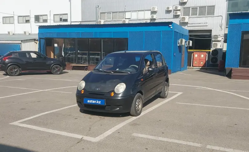 Daewoo Matiz 2013 года за 900 000 тг. в Алматы