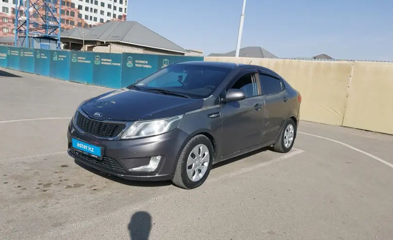 Kia Rio 2014 года за 3 600 000 тг. в Шымкент