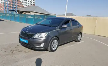 Kia Rio 2014 года за 3 600 000 тг. в Шымкент фото 1