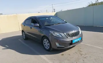 Kia Rio 2014 года за 3 600 000 тг. в Шымкент фото 2