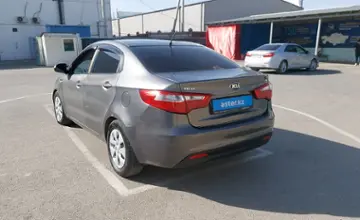 Kia Rio 2014 года за 3 600 000 тг. в Шымкент фото 4