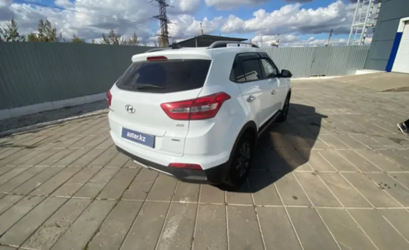 Hyundai Creta 2020 года за 13 000 000 тг. в Уральск фото 5