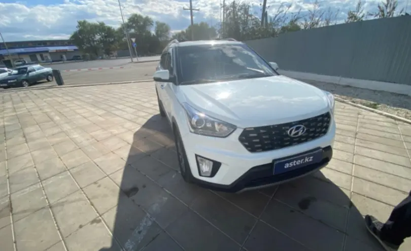 Hyundai Creta 2020 года за 13 000 000 тг. в Уральск фото 3