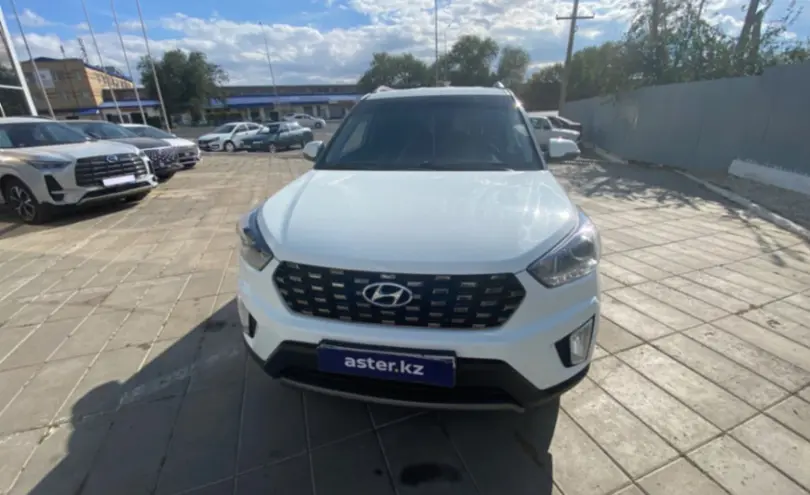 Hyundai Creta 2020 года за 13 000 000 тг. в Уральск фото 2