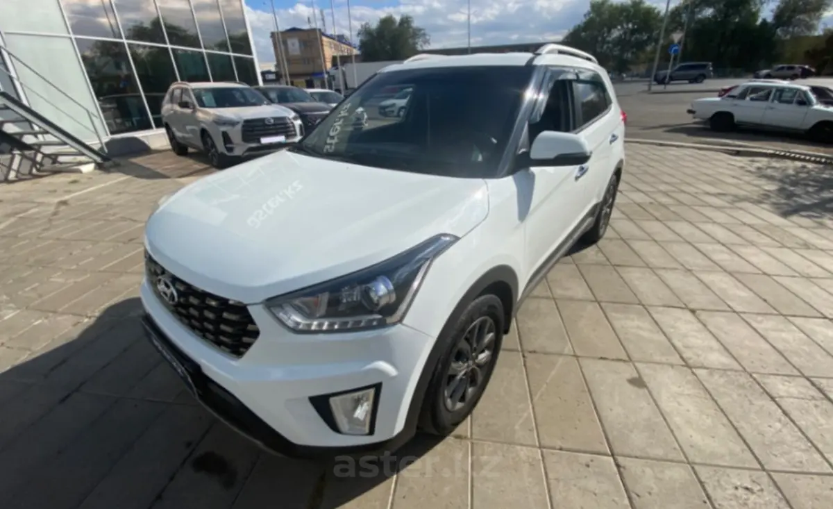 Hyundai Creta 2020 года за 13 000 000 тг. в Уральск