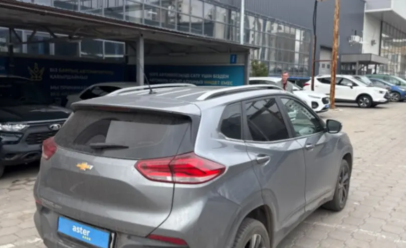 Chevrolet Tracker 2021 года за 8 000 000 тг. в Караганда фото 5