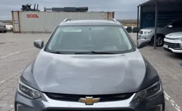 Chevrolet Tracker 2021 года за 8 000 000 тг. в Караганда фото 2