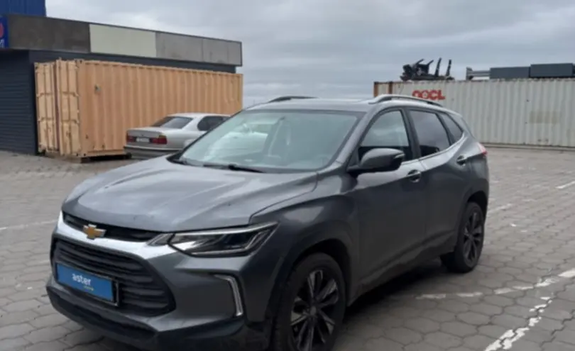 Chevrolet Tracker 2021 года за 8 000 000 тг. в Караганда