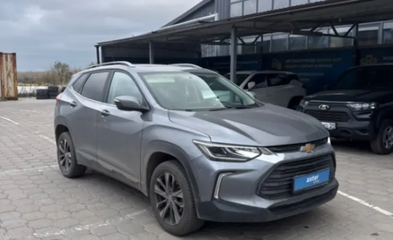 Chevrolet Tracker 2021 года за 8 000 000 тг. в Караганда фото 3