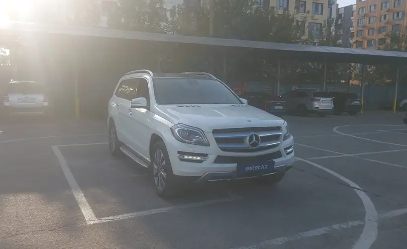Mercedes-Benz GL-Класс 2015 года за 17 000 000 тг. в Алматы фото 2