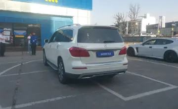 Mercedes-Benz GL-Класс 2015 года за 17 000 000 тг. в Алматы фото 4