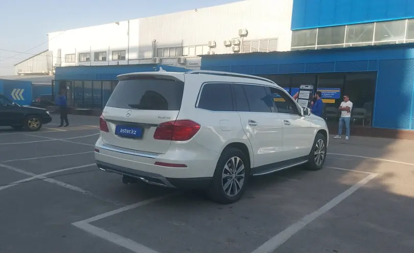 Mercedes-Benz GL-Класс 2015 года за 17 000 000 тг. в Алматы фото 3