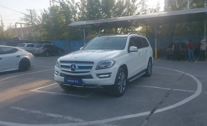 Mercedes-Benz GL-Класс 2015 года за 17 000 000 тг. в Алматы
