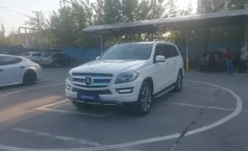 Mercedes-Benz GL-Класс 2015 года за 17 000 000 тг. в Алматы фото 1