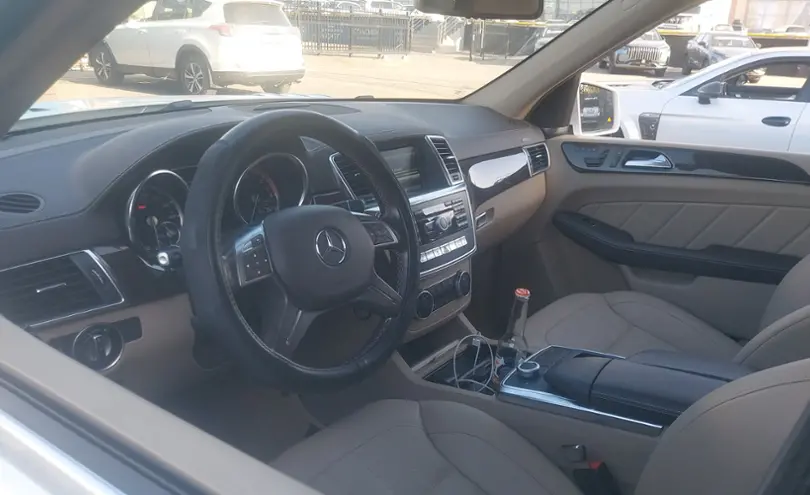 Mercedes-Benz GL-Класс 2015 года за 17 000 000 тг. в Алматы фото 5