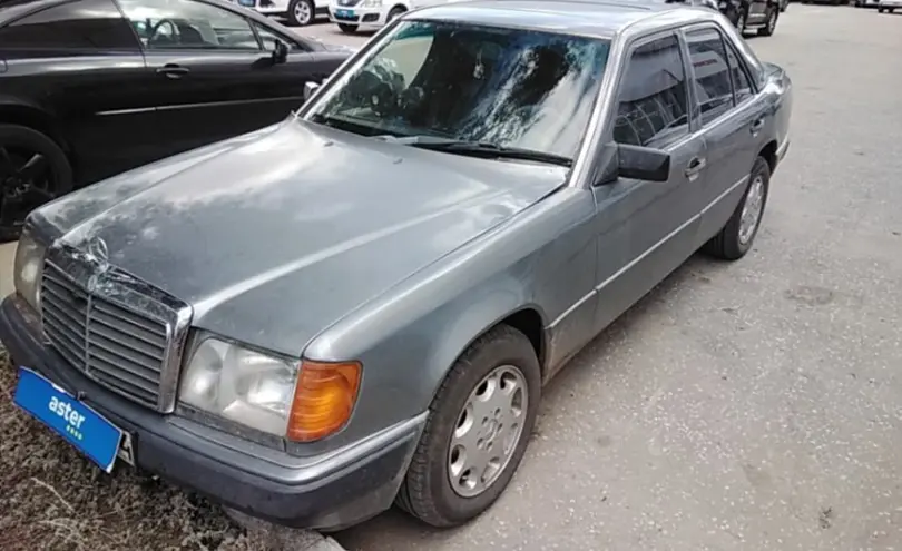 Mercedes-Benz W124 1990 года за 900 000 тг. в Актобе