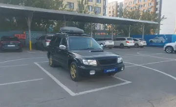 Subaru Forester 1998 года за 3 000 000 тг. в Алматы фото 2