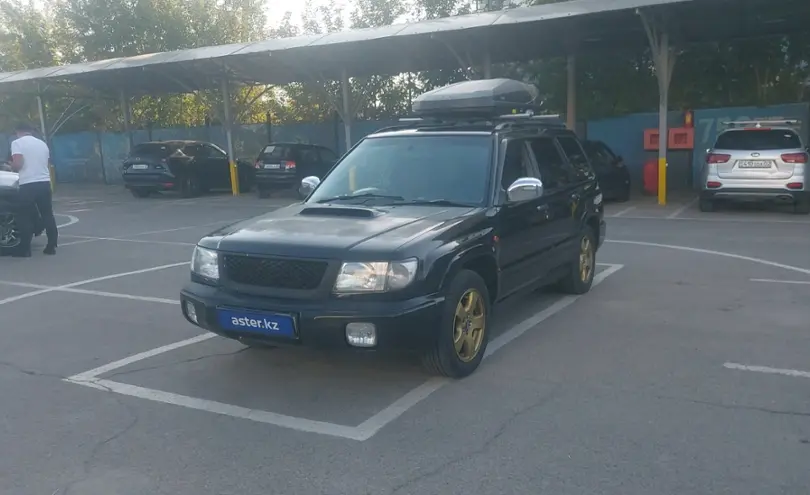 Subaru Forester 1998 года за 3 000 000 тг. в Алматы
