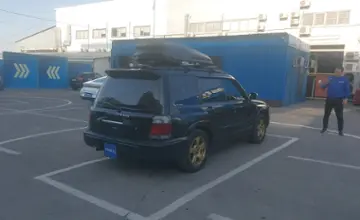 Subaru Forester 1998 года за 3 000 000 тг. в Алматы фото 3